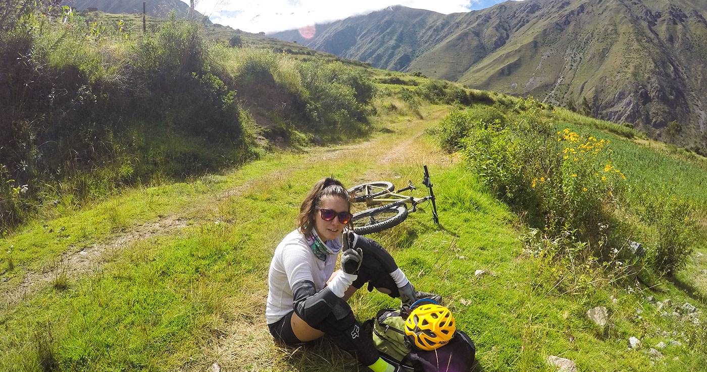 Mountain Biking Equipment - Mountain Biking Gear In Peru - Cycling